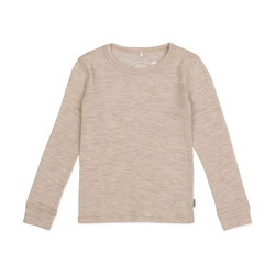 Lillelam Ulltrøye Lys Beige  lys beige - Lillelam