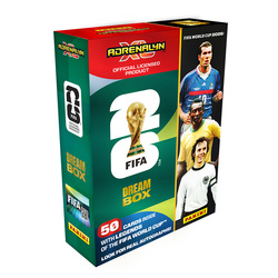World Cup 2026 Dream Box Dream box - Samlekort