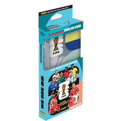 World Cup 2026 Pencil Tin Design 1 - Samlekort