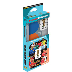 World Cup 2026 Pencil Tin Design 4 - Samlekort