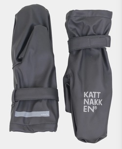 Kattnakken regnvott for Vaksen i Kattesvart Kattesvart - Kattnakken