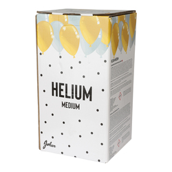 Heliumtank 7 liter Heliumstank - Bursdag/Fest
