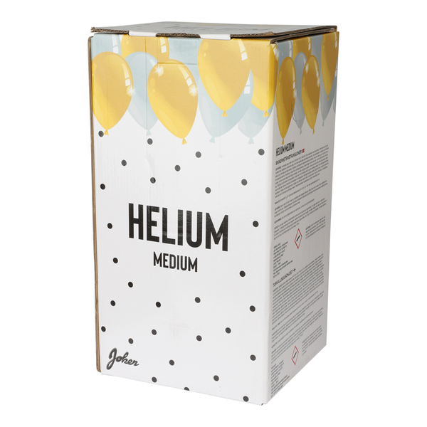 Heliumtank 7 liter Heliumstank - Bursdag/Fest