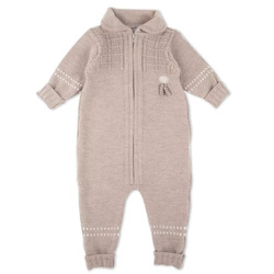 Lillelam sparkedress classic, BEIGE Beige - Lillelam