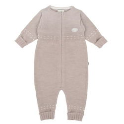 Lillelam sparkedress TYNN classic, BEIGE Beige - Lillelam