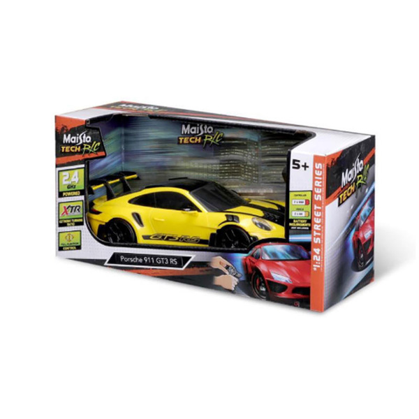 Maisto 1:24 RC Porsche 911 GT3 RS Porsche 911 GT3 RS - Maisto RC