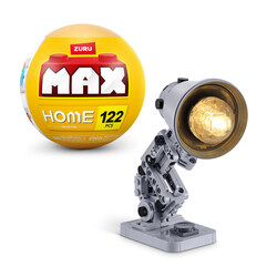 MAX Build Premium Home S1 Lampe - Leiker