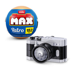 MAX Build Premium Retro S2 Kamera - Leiker