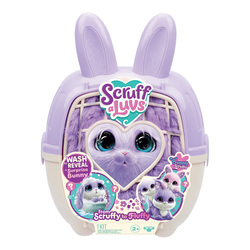 Scruff-a-Luvs Bunnies Lilla - Leiker
