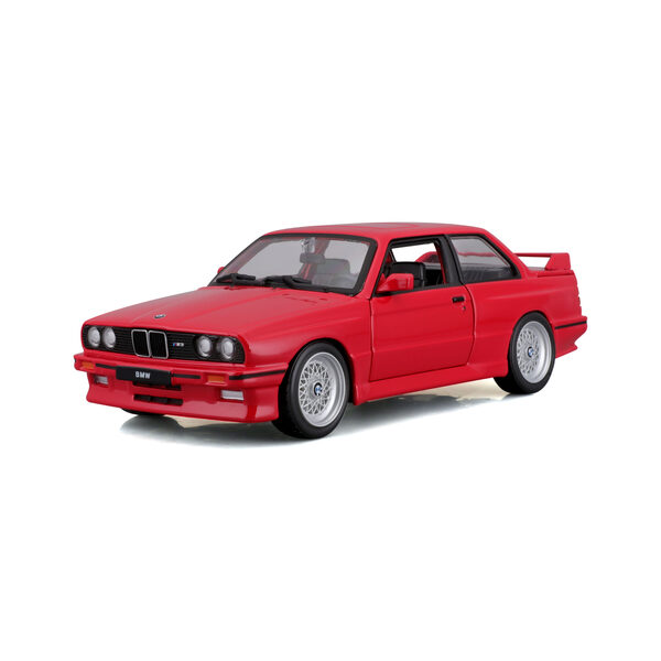 1:24 1988 BMW M3 Raud - Burago
