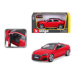 1:24 AUDI RS 5 COUPÉ (2019) Raud - Burago
