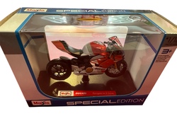 Maisto 1:18 MOTORBIKE Ducati Panicale v4 s Corse Ducati Panicale v4 - Burago