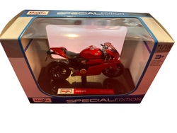 Maisto 1:18 MOTORBIKE Ducati 1199 Panigale Ducati 1199 Panigale - Burago