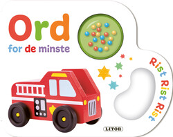 Lekebok Ord for de minste Lekebok - Egmont Litor