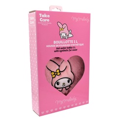 Hello Kitty MyMelody varmeflaske MyMelody - Hello Kitty