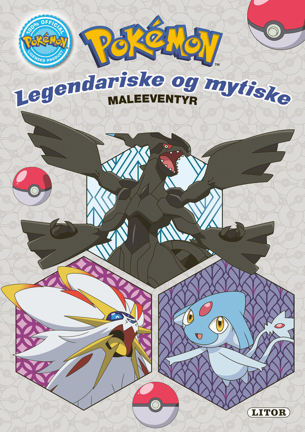 Malebok Pokèmon Pokemon - Gabby’s Dollhouse