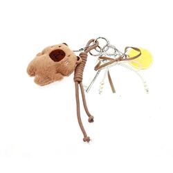  BAG CHARM CAPYBARA TINKA  Capybara - Tinka