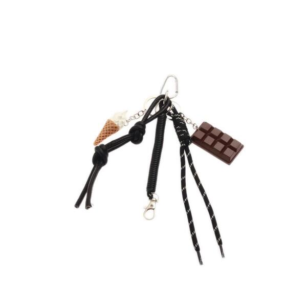  BAG CHARM SJOKOLADE/IS TINKA  Sjokolade/is - Tinka