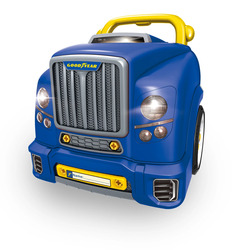 GoodYear bilmotor lekesett Bilmotor lekesett - Leiker