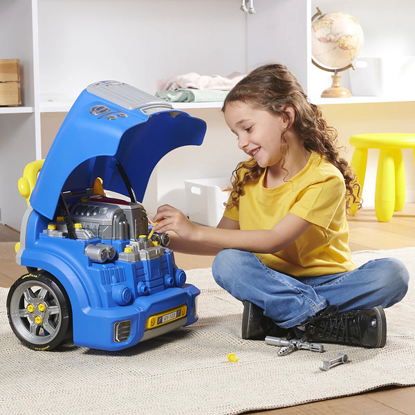 GoodYear bilmotor lekesett Bilmotor lekesett - Leiker