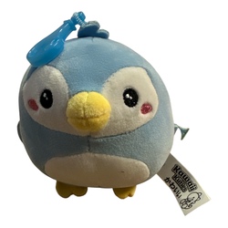 Kawaii Bagclip pingvin - Leiker