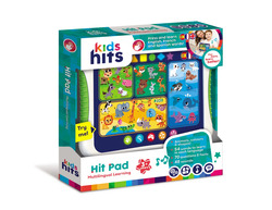 Kids Hits - Hit Pad Multilingual Learning Hit Pad - Småbarns Leiker
