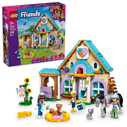 LEGO 42651 Dyreklinikk med hest og kjæledyr 42651 - Lego friends