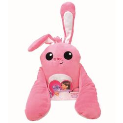  Huggy Paws kosebamser 4 assorterte kanin - Kosedyr og Bamser