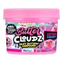 Compound Kings Butter Cloudz bøtte 160g, assortert Rosa - Småvarer