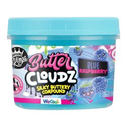 Compound Kings Butter Cloudz bøtte 160g, assortert Blå - Småvarer