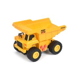 Power X, Mini Arbeidskjøretøy, 4 varianter. Dump truck - Leiker