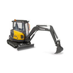 Bruder Volvo Mini Graver ECR40 Mini graver - Bruder