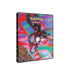 Pokémon album A5 ME04 Chaos Rising Album 4p - pokèmon