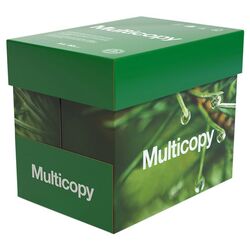 Kopipapir MULTICOPY A4 80g (2500) Kopipapir - Kontorutstyr