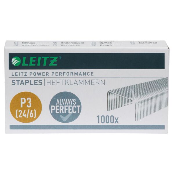 Heftestift LEITZ 24/6 (1000) Heftestift - Kontorutstyr