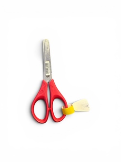 Saks MAPED venstre 13 cm ass Rosa - Kontorutstyr