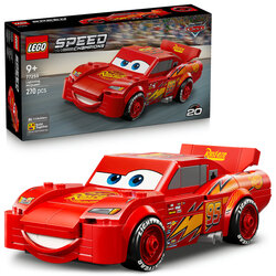 LEGO 77255 Lynet McQueen Lightning McQueen - Lego Speed Champions