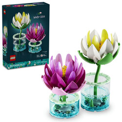  LEGO 11511 Vannliljer Vannliljer - LEGO