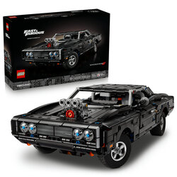 LEGO 42231 Fast and Furious Dodge Charger R/T-bil Dodge - LEGO