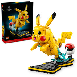  LEGO 72152 Pikachu og Pokéball Picachu og Poke ball - LEGO