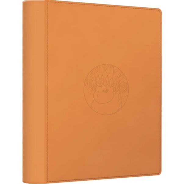 PÅ VEI TIL OSS! Pokemon Crystal Gathering Binder Set - kinesisk - Fareon - levering uke 32 Fareon - Pokemon Kinesisk