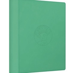PÅ VEI TIL OSS! Pokemon Crystal Gathering Binder Set - kinesisk - Leafeon - levering i uke 32 Leafeon binder set - Pokemon Kinesisk