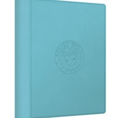 Pokemon Crystal Gathering Binder Set - kinesisk - Vaporeon Vaporeon binder set - Pokemon Kinesisk