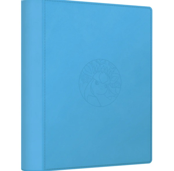 Pokemon Crystal Gathering Binder Set - kinesisk - Glaceon Glaceon binder set - Pokemon Kinesisk