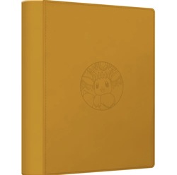PÅ VEI TIL OSS! Pokemon Crystal Gathering Binder Set - kinesisk - Eevee - levering i uke 32 Eevee binder set - Pokemon Kinesisk