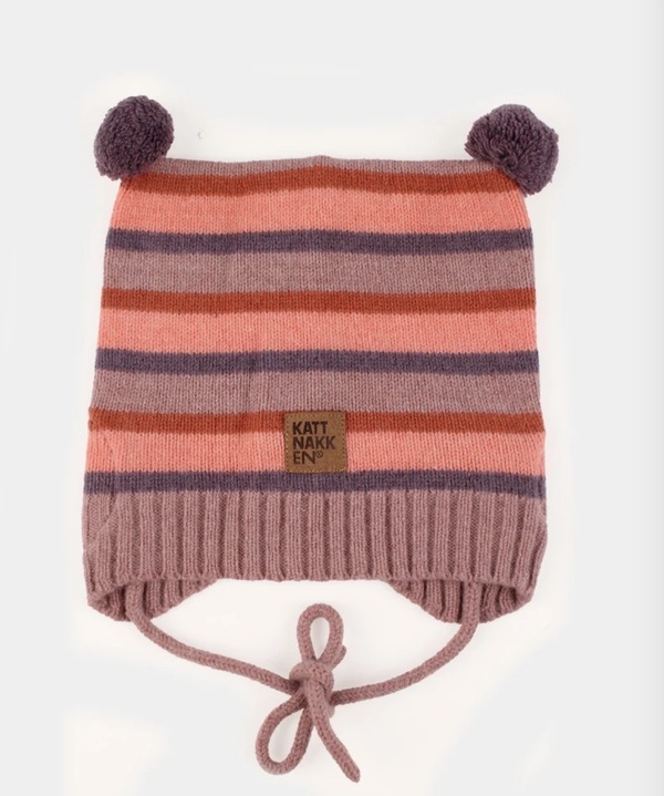Kattnakken Babylue Lamull Roserust Roserust - Kattnakken