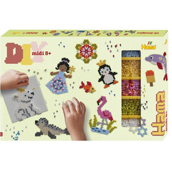 Hama Midi Giant Gift Box 6000 pcs Giant Box - hama