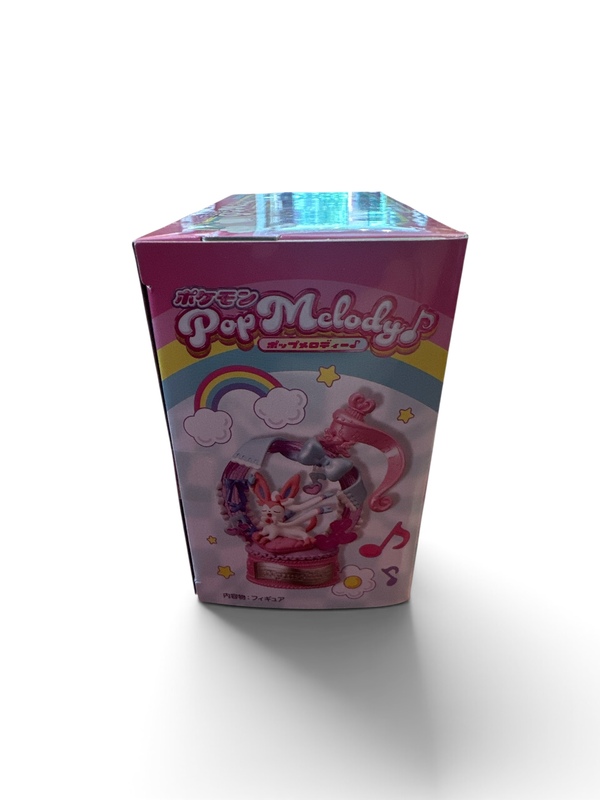 Pokemon figur Pop Melody Overraskelses figur - Pokemon Kinesisk