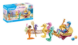 Playmobile Mermaid Seahorse Carriage 71500 71500 - playmobil