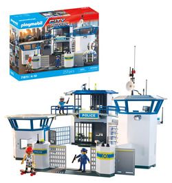 Playmobile Police Command Center 71873 71873 - playmobil